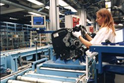 High demand for rational materials handling in new Volvo plant (photo: Administrator)