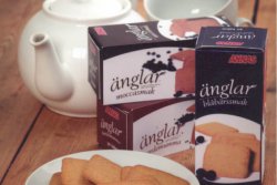 Gingerbread biscuit specialist carries out product-broadening - launches angels with alternative flavours (photo: Administrator)