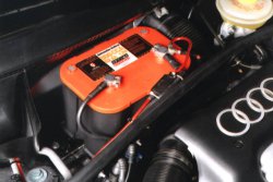 Performance Battery for the European Car Market (photo: Administrator)