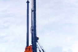 New hydraulic drilling rig combines high efficiency and easy handling (photo: Administrator)
