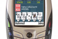 PAF först i världen med interaktivt penningspelet via mobiltelefonen
 (photo: Administrator)