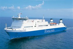 Environmentally aware operators like Finnlines have already taken advantage of Evac's advanced waste water treatment solutions on a baltic ferry m/s Finnclipper. © Finnlines (foto: Administrator)