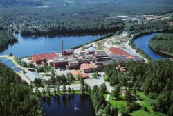 Pankaboard produkuje 110.000 ton kartonu w swojej papierni w mieście Pankakoski w Finlandii © Pankaboard (photo: Industrial News Service)