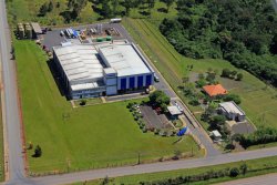 Kemira expande capacidade de produção de sua fábrica brasileira em Telêmaco Borba. © Kemira (photo: Industrial News Service)