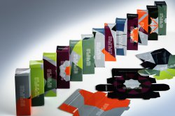 <p>Iggesund’s specialised range for digital print is stocked by Antalis in the UK whereas for other uses Iggesund has two merchants distributing Invercote and Incada - Antalis and Elliot Baxter & Co. © Iggesund</p> (photo: Rolf Lavergren, www.bildbolaget.)