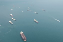 <p>Caption, image 1: Cargotec joins the Rainmaking programme, connecting world leading startups and corporations to address the biggest challenges in maritime, cargo transport and logistics.</p> 