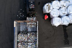 <p>The recycling plant in Lommel, Belgium, is to be operational by October 2024 (Photo: Morssinkhof)</p> (photo: )