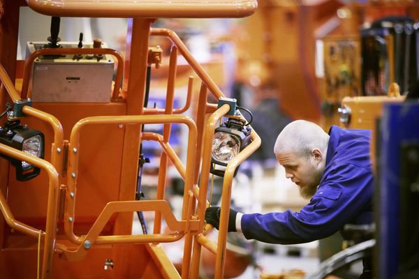 From drilling-rigs to cabin assemblies, Fortaco is a leading manufacturing partner for the engineering industry. ©Fortaco Group Oy<br /> 