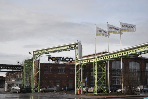 Potential in Europe - Fortaco ©Fortaco Group Oy<br /><br />