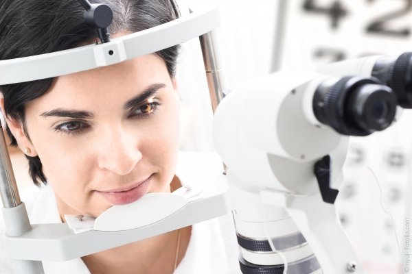 <p>El método de fotocoagulación de Valon hace que el tratamiento de la retinopatía diabética sea rápido, indoloro, y con bajo riesgo de complicaciones. © nyul- Fotolia.com</p>
