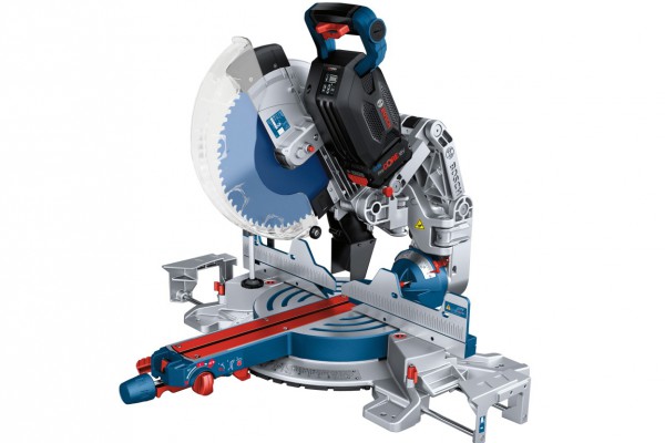 <p><em>A new dimension of performance: Biturbo miter saw from Bosch for professionals</em></p>