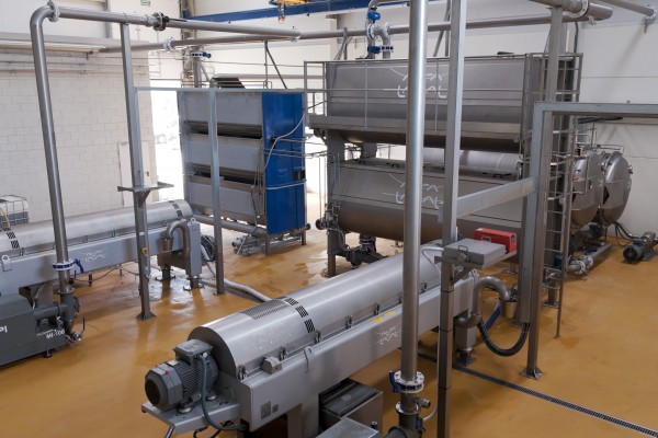<p>Alfa Laval’s Foodec Sigma decanters at Coselva increase the extraction of premium extra virgin olive oil.</p>