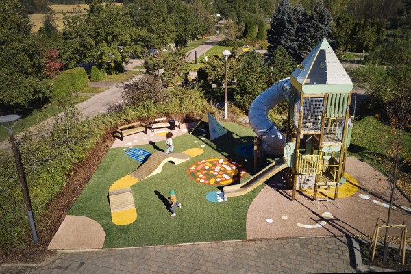 <p>Lappset Playground 2</p>