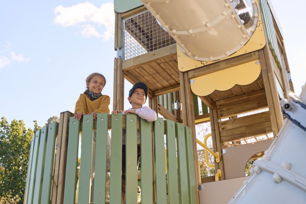 <p>Lappset Playground 4</p>