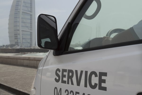 <p>Konecranes Service in Dubai, UAE © Konecranes</p>