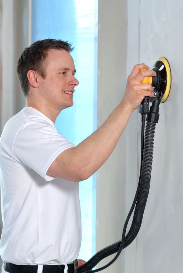 Mirka products make sanding a faster, easier and more productive work