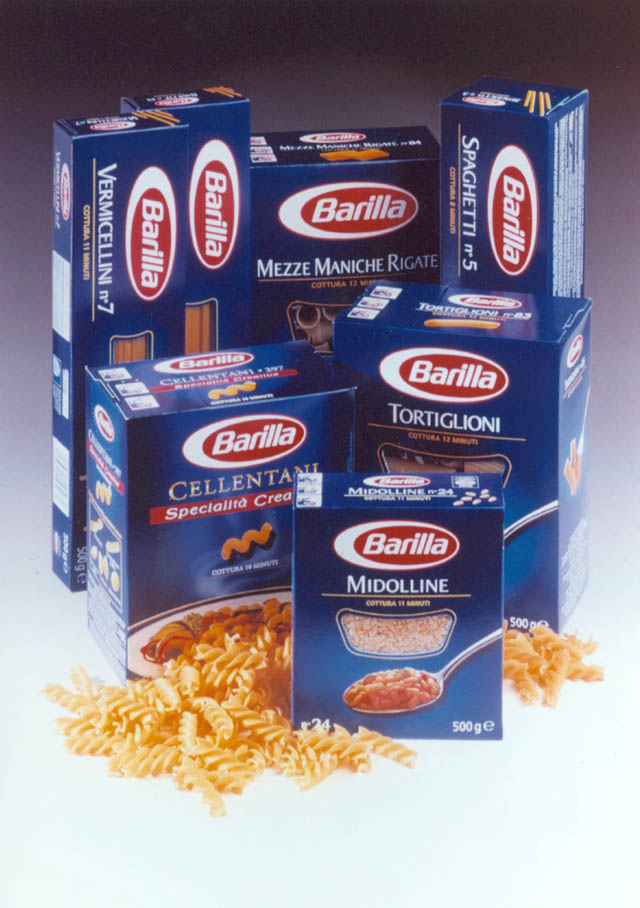 Product safety decisive maker Barilla chose Stora Enso CKB Board Ins-news