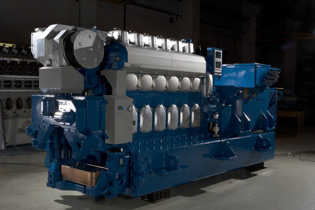 Wärtsilä enhances its 'easy-install' marine generating sets