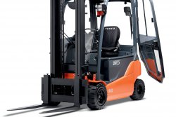 © Toyota Material Handling Finland Oy (photo: Administrator)