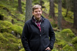 <p>Caption: Reducing water consumption is a high priority for Iggesund Paperboard’s mills in Sweden and the UK, says Johan Granås, Sustainability Director at Iggesund Paperboard.</p> (photo: )