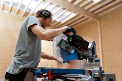 <p><em>Superior cutting performance confirmed by an independent test institute: Biturbo miter saw from Bosch for professionals</em></p> 