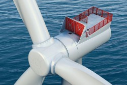 <p><em>Siemens Gamesa receives firm order from EDF Renewables-Enbridge-wpd consortium for 448 MW Courseulles-sur-Mer offshore wind project</em></p> 