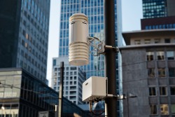 <p><em>Vaisala launches world-class air quality sensor complementing its monitoring solution to enhance quality of life, safety, efficiency, and sustainability in communities</em></p>
<p><em><strong><br /></strong></em></p> (photo: )
