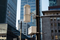 <p><em>Vaisala launches world-class air quality sensor complementing its monitoring solution to enhance quality of life, safety, efficiency, and sustainability in communities</em></p>
<p><em><strong><br /></strong></em></p> (photo: )