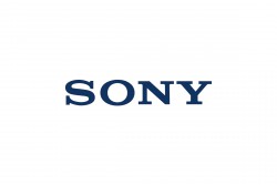 <p>Sony logo</p> 