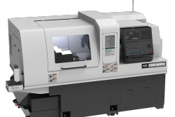<p>Precision Meets Affordability: The KSI TCM 38HY2 – Leading Innovation in 8-Axis Swiss CNC Machining.</p> (photo: )