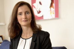 “It will become even easier to do business with Iggesund,” emphasises Annica Bresky, who became the new CEO of Iggesund Paperboard in the autumn. She has now had the time to shape her management team to ensure the company can continue to adapt. © Iggesund (photo: Industrial News Service)