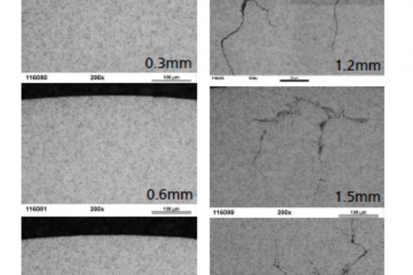<p>Image 3 Surface with Nanol<br />As these pictures show, the tests that have been carried out discovered that Nanol’s additive reduces embrittlement and corrosion. With Nanol’s additive the surface remains intact. © Nanol <br /><br /><br /><br /></p>