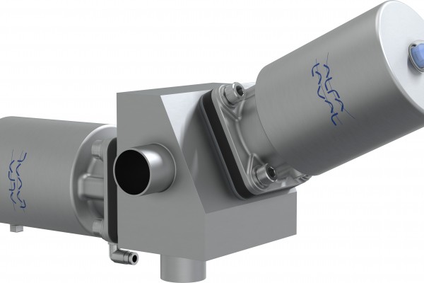 Ampliação da linha de válvulas diafragma Unique DV-ST UltraPure da Alfa Laval aumenta a eficiência do processamento asséptico