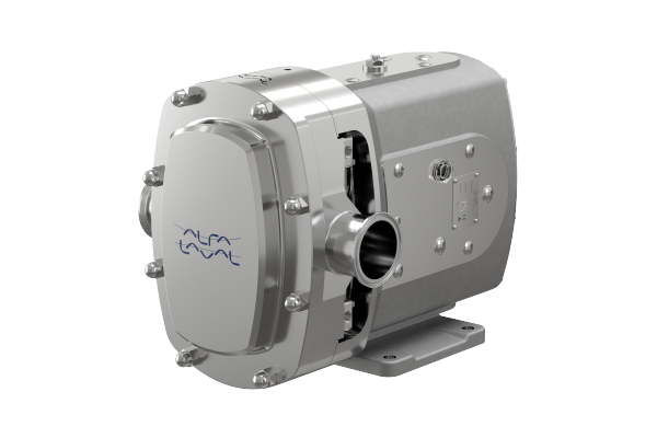 <p><em>Alfa Laval's DuraCirc circumferential piston pump delivers performance, hygiene and simpler service</em></p>