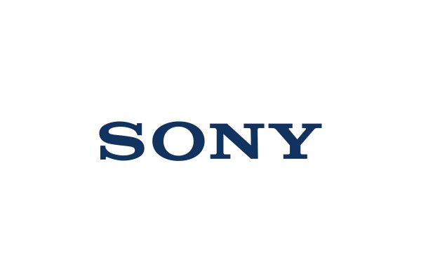 <p>Sony logo</p>