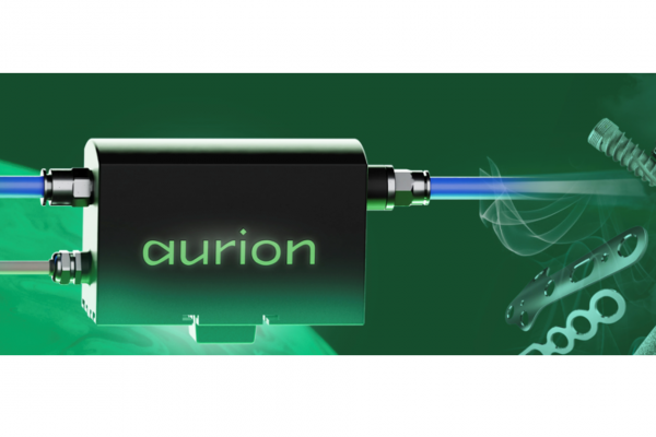 <p>Aurion ionizer unit</p>