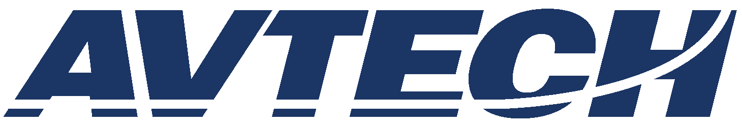 AVTECH Sweden Logo