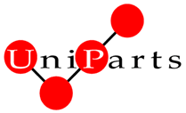 UniParts Sàrl Logo