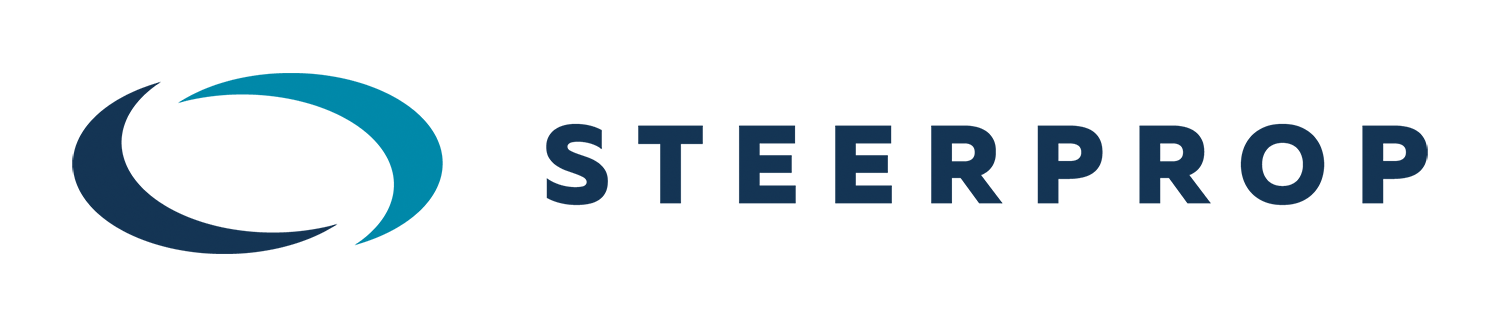 Steerprop Oy logo