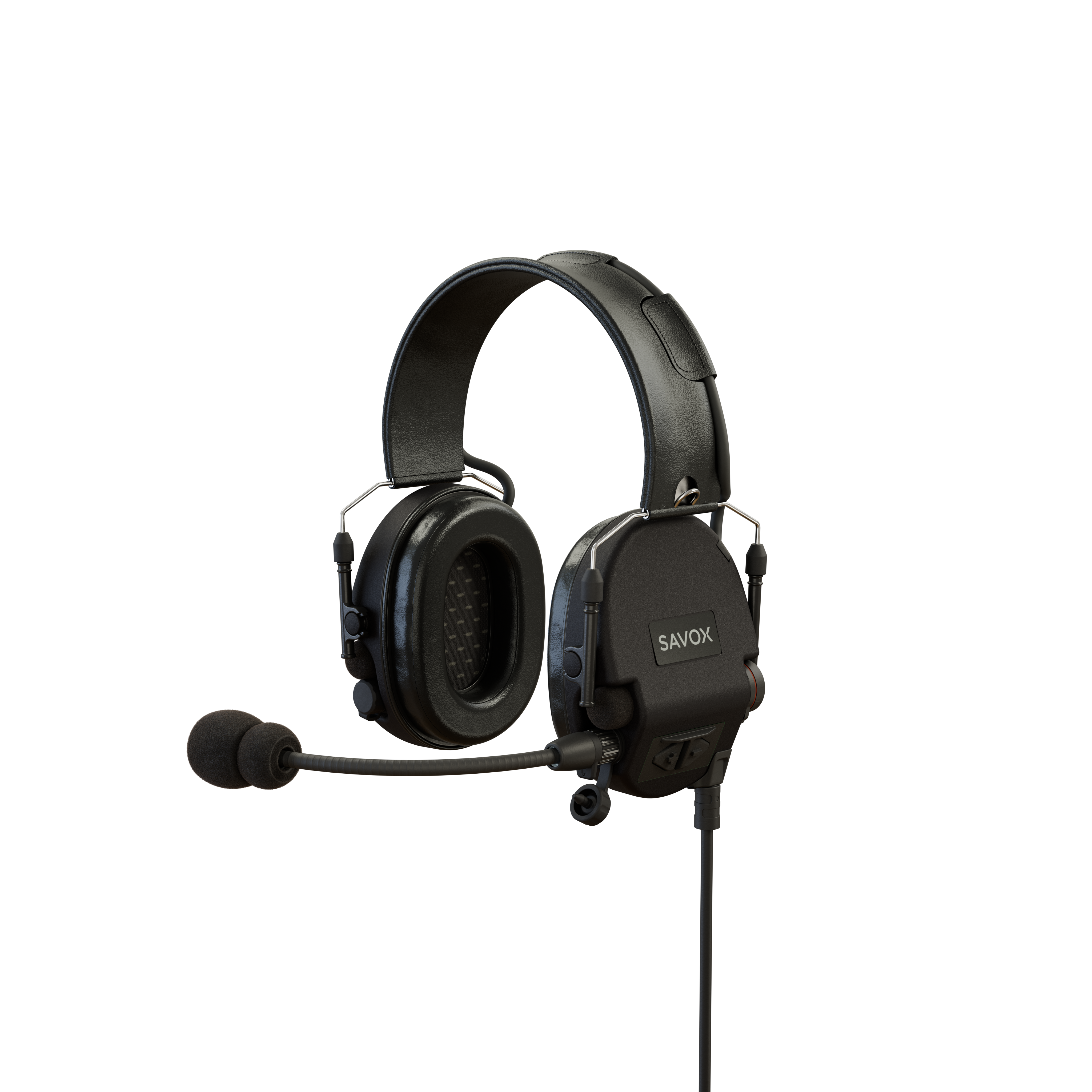 Savox Communications Unveiled the Next-Generation Noise-COM 200ˣ²
